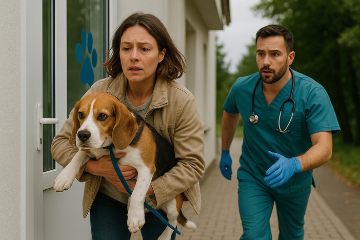 Urgence vétérinaire